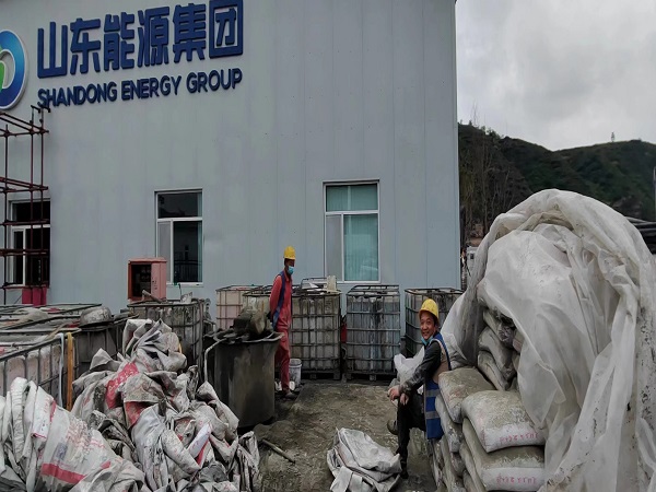 平乐厂房地面下沉注浆加固