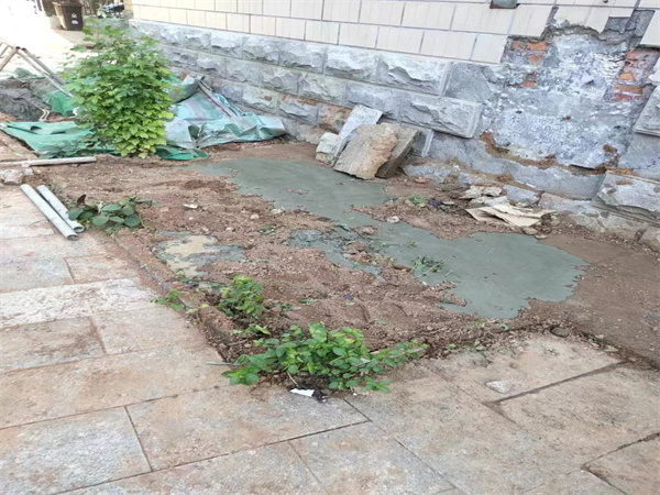 平乐地基基础注浆增加承载力灌浆加固