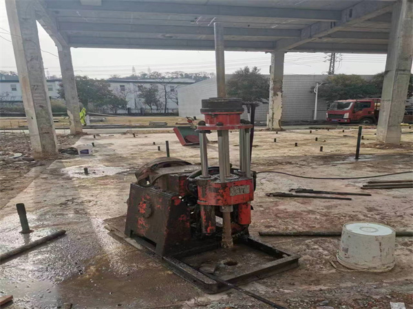 平乐袖阀管小导管注浆加固施工工艺