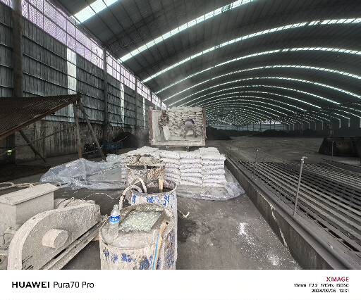 平乐厂房地面下沉注浆加固施工